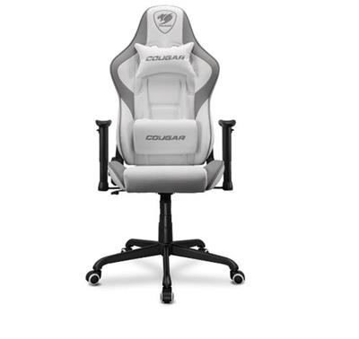 Cougar CGR-ELI-WHB ARMOR ELITE WHITE Oyuncu Koltuğu