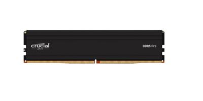Crucial Pro 16GB DDR5-6000 Udımm CL48 CP16G60C48U5 Masaüstü Pc Ram Bellek