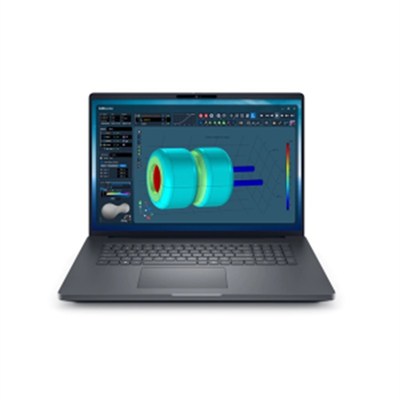 DELL PROMAX 18P NBW MB18250_5 U9-285HX 2X32GB 1X1TB RTXPRO5000 24GB W11P 3 YIL YERİNDE GARANTİ