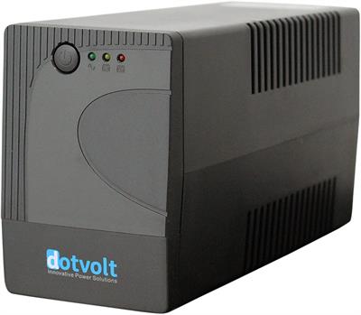 DOTVOLT VOLT LN 850 VA LINE INTERACTIVE 5-15 DK (1x9AH)