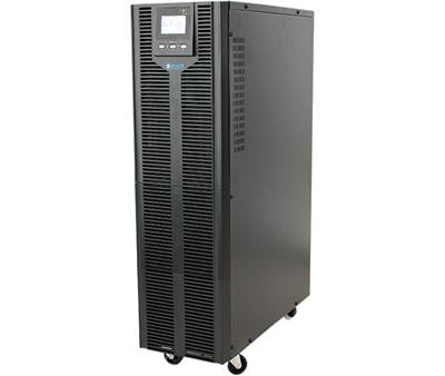 DOTVOLT VOLT MN PLUS 10 KVA 1-1 ONLINE UPS-16 X 12V 9AH PF;1 M.N BYPASS