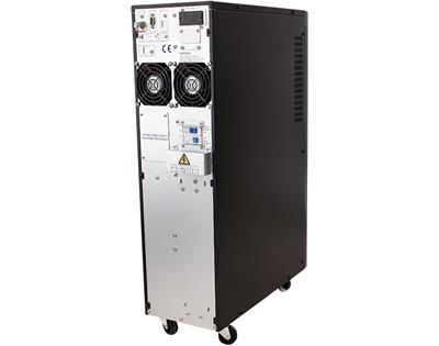 DOTVOLT VOLT MN PLUS 10 KVA 1-1 ONLINE UPS-16 X 12V 9AH PF;1 M.N BYPASS