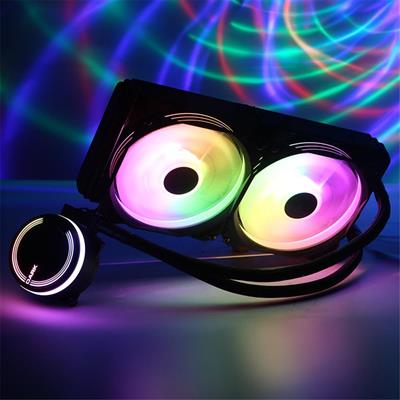 Dark DKCCW247  AquaForce W247 240mm ARGB LEDli Sıvı Soğutma