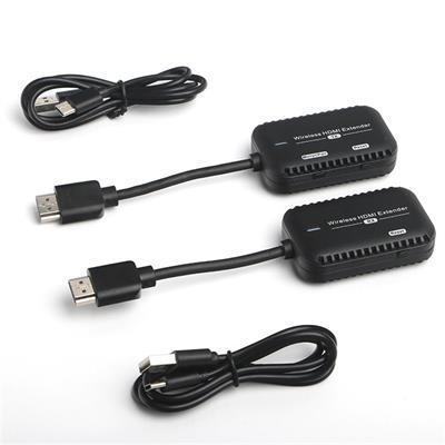 DarkDK-HD-WHDG103K  1080P Kablosuz HDMI Ses ve Görüntü Aktarım Kiti