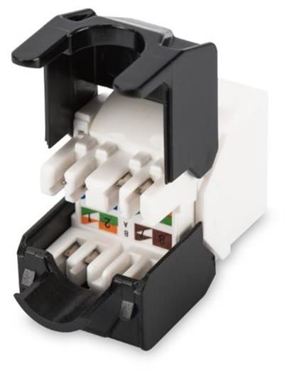 Digitus DN-93603 Cat6 Class E Keystone Jack