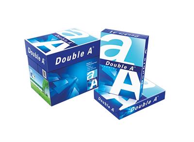 Doublea A4 Fotokopi Kağıdı 80gr-500 lü 1 koli=5 paket  1 Palet = 225 Paket