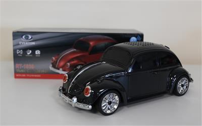 EVERTON RT-1939 Siyah Arabalı  Bluetooth Fm-Usb-Tf-Aux Şarjlı Nostaljik Radyo