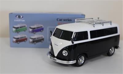 EVERTON RT-1945 Siyah Arabalı  Bluetooth Fm-Usb-Tf-Aux Şarjlı Nostaljik Radyo