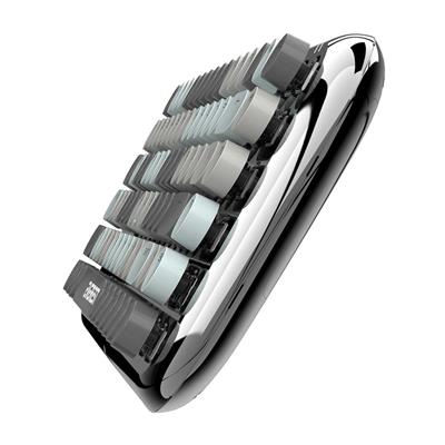 Everest KB-BT09 PARRY Siyah-Gri Bluetooth+ 2.4Ghz Q Yuvarlak Tuşlu Mekanik Klavye Kablosuz klavye