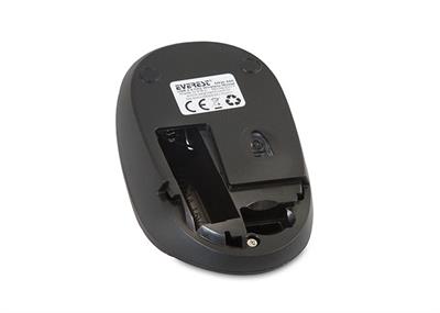 Everest SMW-666 Kırmızı USB 2.4 GHZ Optik Kablosuz Mouse 1500Dpı