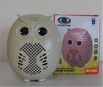 Everton Rt-354 Usb-Tf Card- Ses Bombası