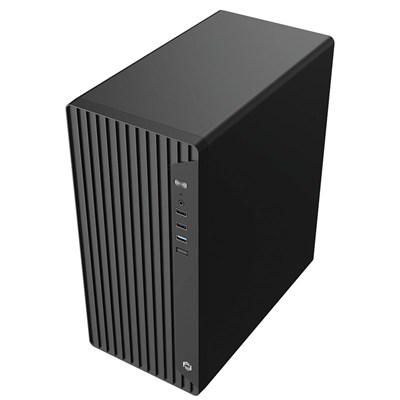 FRISBY FC-2735B 550W 1X80MM FAN USB 2.0 MINI TOWER SİYAH KASA