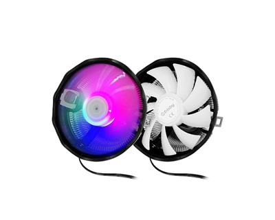 Frisby FCL-F1316C CPU Intel 1366-115x Serisi - AMD AM2-AM2+-AM3-AM4 Serisi LGA775-115x soğutucu