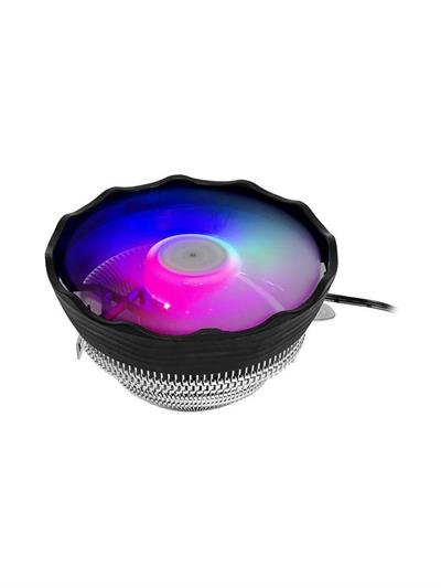 Frisby FCL-F1334C Intel 1366-115x-1200-1700-AMD AM2-AM2+-AM3-AM4-AM5 CPU FANI