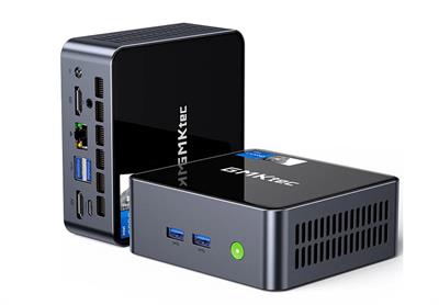 GMKtec M3 Plus Intel I9 12900H 32GB 1TB SSD Wi-Fi 6E BT 5.2 Win11 PRO Mini PC