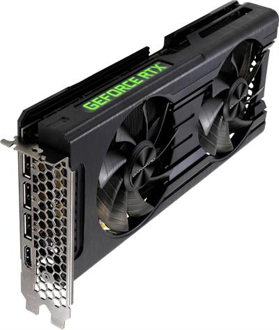 Gainward GeForce RTX3060 Ghost 12GB GDDR6 192bit 3-DP HDMI GPU NE63060019K9-190AU Ekran Kartı