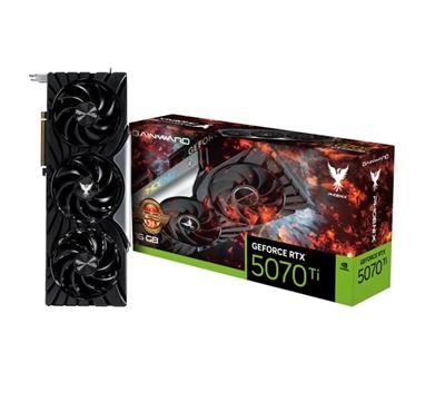 Gainward GeForce RTX5070Ti PHOENIX GS 16GB GDDR7 256Bit Gaming (Oyuncu) Ekran Kartı