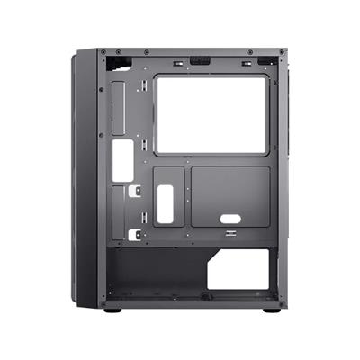 GameBooster FALCON GB-A750B 750w 80+ Bronze USB 3.0 Mesh ARGB ATX Mid Tower Gaming Kasa