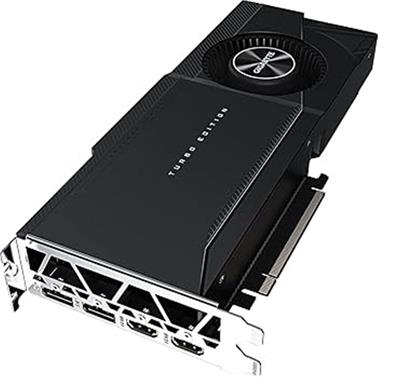 Gigabyte GeForce RTX3080 TURBO 10GB GDDR6X Graphics Card Ekran Kartı