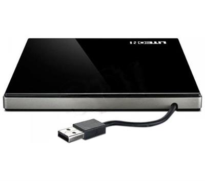 HADRON HDX1767  9.5MM DVD-RW HARİCİ SÜRÜCÜ USB3.0 SİYAH