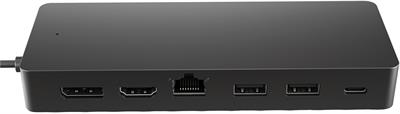 HP 50H98AA Universal USB-C Multiport Hub 6IN1 HDMI 2.0 ve 1 DisplayPort 4K