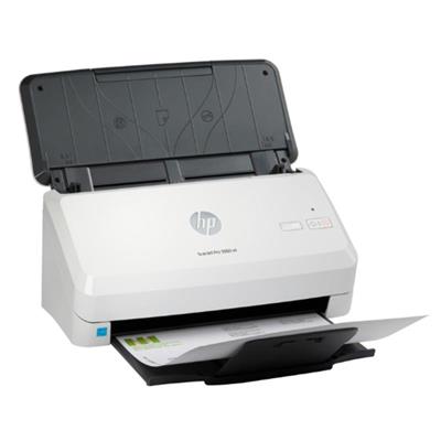HP 6FW07A SCANJET PRO 3000 S4 YAPRAK BESLEMELİ A4 DÖKÜMAN TARAYICI
