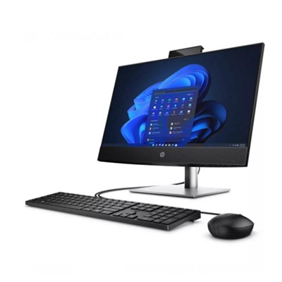 HP AIO PRO 440 G9 564F8AV I5-12500T 8GB 256 SSD 23.8 W11PRO SİYAH (OUTLET)