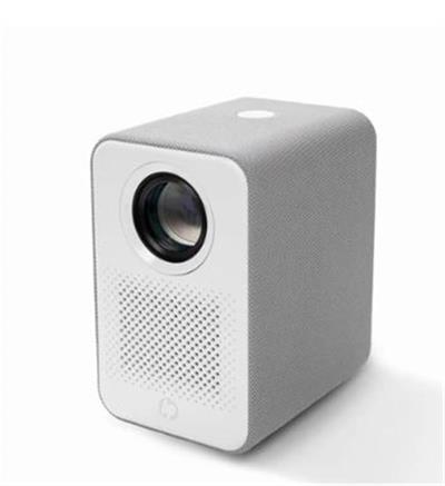 HP CC500 Yüksek Parlak 3in1 FHD Projector 600 Led Lms ( Stick- 84 İnç Perde)