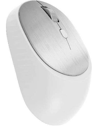 HP M231WT Beyaz V5.0 Bluetooth & Wireless 2,4ghz Kablosuz Mouse