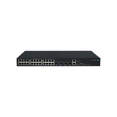 HPE ARUBA CW 2150 S6X50A 24 PORT GIGABIT+4X1/10GB SFP UPLINK L3 YÖNETİLEBİLİR RACKMOUNT SWITCH