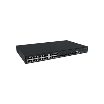 HPE ARUBA CW 2150 S6X51A 24 PORT GIGABIT+4X1GB COMBO+ 4x1G/10GB SFP UPLINK L3 YÖNETİLEBİLİR 405W POE