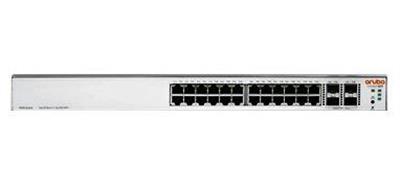 HPE ARUBA ION 1930 JL682A 24 PORT GIGABIT+ 4XSFP1/10GB L2+ YÖNETİLEBİLİR RACKMOUNT SWITCH