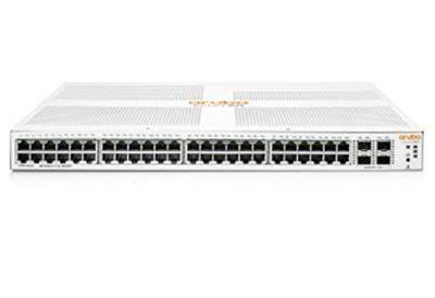 HPE ARUBA ION 1930 JL685A 48 PORT GIGABIT+4XGB SFP /1X10GB SFP YÖNETİLEBİLİR SWITCH