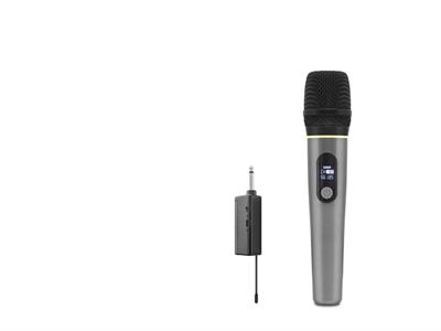 Hadron HDX2790B Beyaz Kablosuz  (WIRELESS) Mikrofon