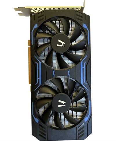 Hi-Level Geforce GTX1660 Super Gddr6 6gb 192BIT Dual Fans Dp-hdmı-dvı Ekran Kartı HLV1660SD66G192D