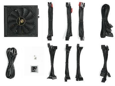 High Power HP1-F750GD-F14C  Super GD 750W 80+ Gold Tam Modüler Güç Kaynağı