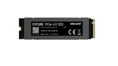 Hiksemi 2048GB HS-SSD-FUTUREX Lite 2048G Up To 7100 MB-s NVMe M.2 Gen 4x4 Ssd Harddisk