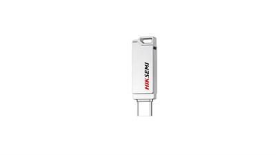 Hiksemi 64GB HS-USB-E327C-64G Type-C Dual USB 3.2 Flash Bellek
