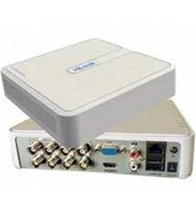 Hilook DVR-108G-M1 8 Kanal 1 HDD DVR Kayıt Cihazı