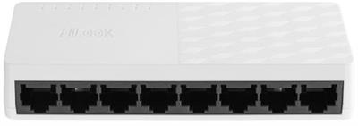 Hilook NS-0108D 8 Port 10-100 Mbps Switch