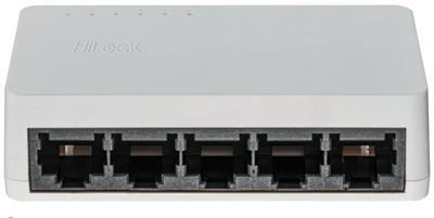 Hilook NS-0108D 8 Port 10-100 Mbps Switch
