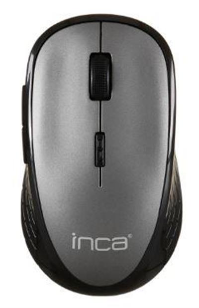 INCA IWM-395TG GRİ KABLOSUZ 1600DPI MOUSE