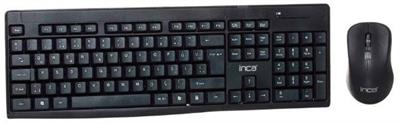 INCA IWS-539T Q KABLOSUZ SUPER COSY KLAVYE - MOUSE