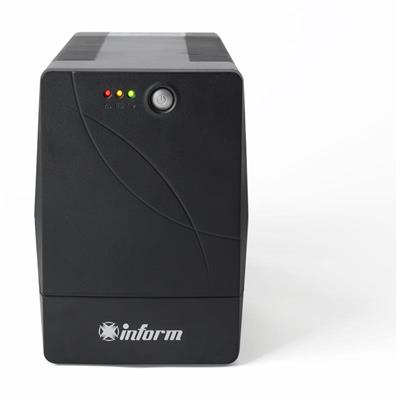 INFORM GUARDIAN 1200VA 1F/1F (2X7AH) 7/20DK LINE INTERAKTIF UPS