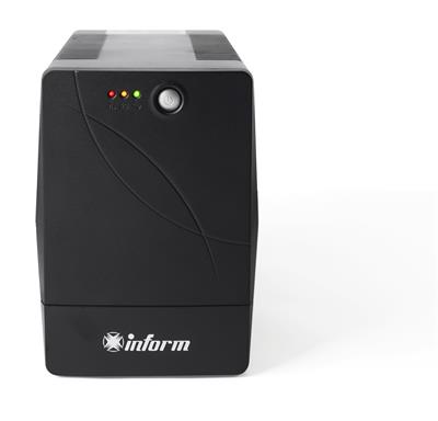 INFORM GUARDIAN 2000VA 1F/1F (2X9AH) 7/20DK LINE INTERAKTIF UPS