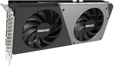 Inno3D GeForce RTX4070 SUPER Twin x2 OC 12GB 192Bit GDDR6X (N407S2-126XX-186162N) Ekran Kartı