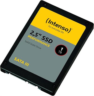 Intenso 1TB Performance 3814460 550-500 MB-s 2.5
