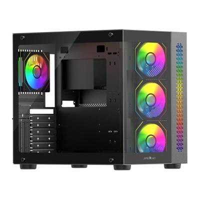 James Donkey Stark S800 4X ARGB 750W Gaming Kasa