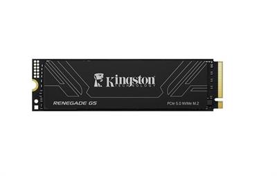 Kingston 2TB Renegade SRNG2S-2T0 14700-14000MB-S M2 Nvme Gen5 Ssd Disk