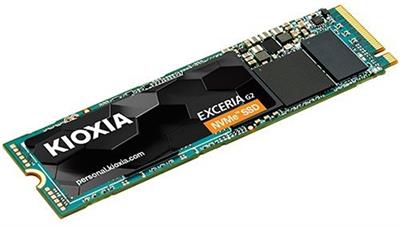 Kioxia 1TB Exceria G2 LRC20Z001TG8 2100-1700MB-sn NVMe PCIe M.2 SSD Harddisk